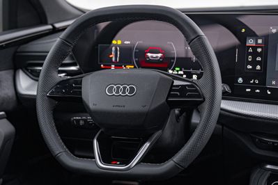 Audi Q5 TFSI quattro S line Sportback