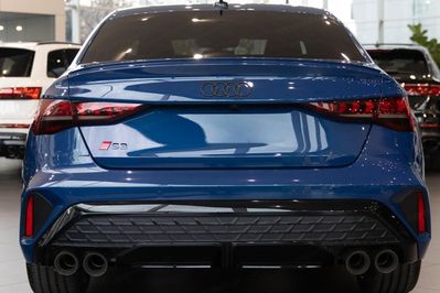 Audi A3 S3 TFSI quattro