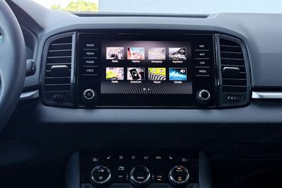 Skoda Karoq 1.5 Tsi Act Edition 130 Dsg