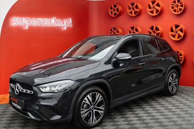 Mercedes GLA 200 Progressive