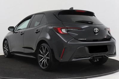 Toyota Corolla GR Sport 1.8 Hybrid