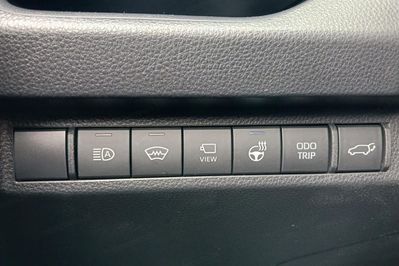 Toyota RAV4 GR Sport 2.5 Hybrid Dynamic Force