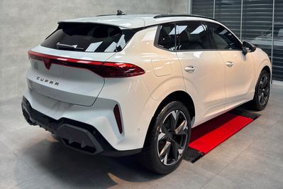 Cupra Terramar 1.5 eTSI mHEV DSG