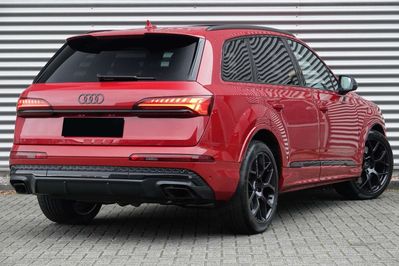 Audi Q7 50 TDI quattro S Line