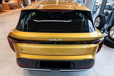 Kia K4 1.6 T-GDI M