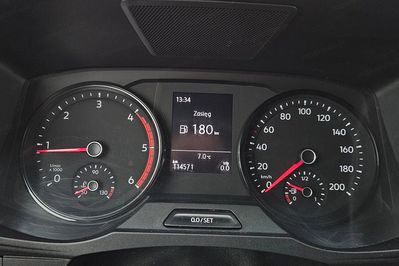 Volkswagen Crafter L4H2