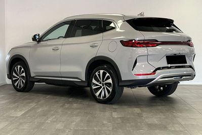 BYD Seal U DM-i Boost