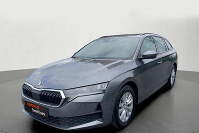 Skoda Octavia 1.5 TSI Drive Essence