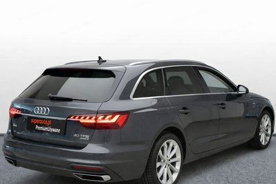 Audi A4 35 TFSI mHEV