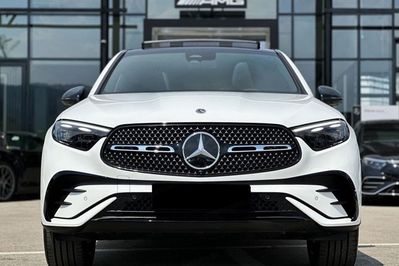 Mercedes GLC Coupe 300 de 4-Matic AMG Line