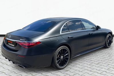Mercedes Klasa S 580 e 4MATIC AMG Line
