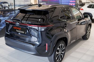 Toyota Yaris Cross Hybrid 1.5 Style AWD