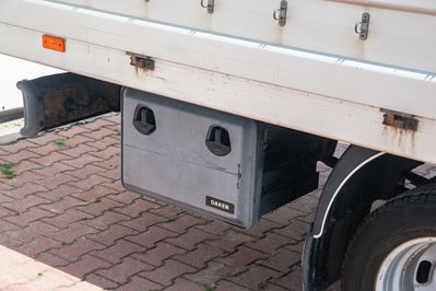 Iveco Daily Skrzynia otwarta