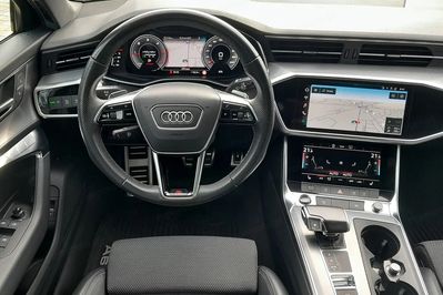 Audi A6 40 TDI Quattro s Tronic