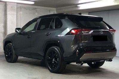 Toyota RAV4 Selection