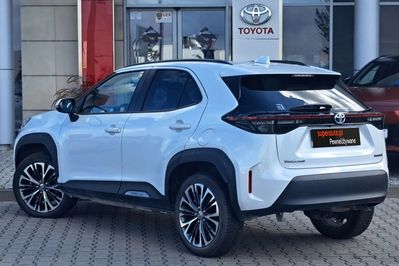 Toyota Yaris Cross Hybrid 1.5 Executive