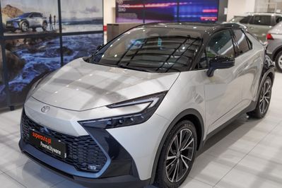Toyota C-HR 2.0 Hybrid Executive Premiere Edition AWD