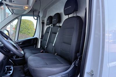 Fiat Ducato Maxi L4H2