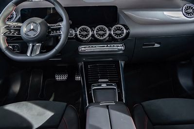 Mercedes GLA 220 4-Matic AMG Line