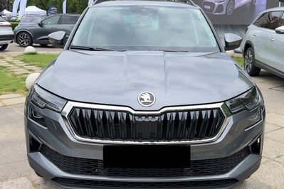 Skoda Karoq Drive 2.0 TDI 4x4 DSG