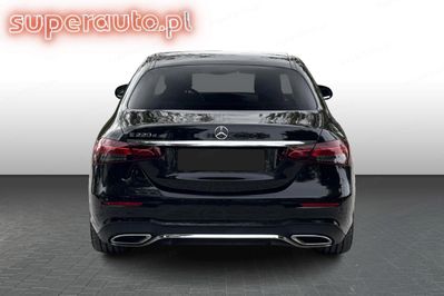 Mercedes Klasa E 220 d Business Edition