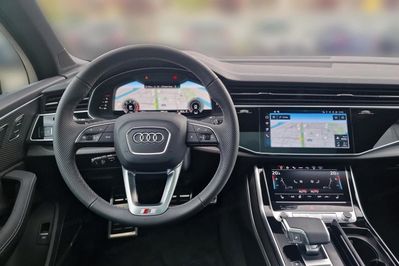 Audi Q7 50 TDI quattro S Line
