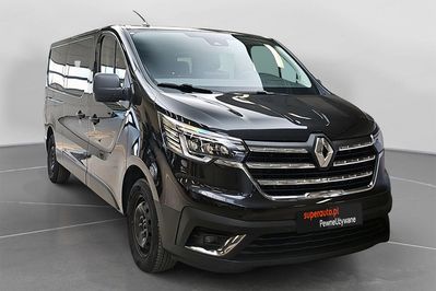 Renault Trafic Kombi L2H1 EDC