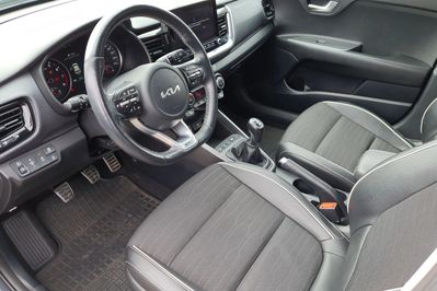 Kia Stonic T-GDI mHEV GT Line