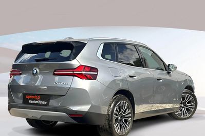 BMW X3 xDrive20d mHEV aut