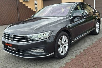 Volkswagen Passat 1.5 TSI Elegance