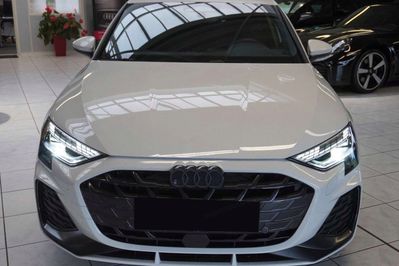 Audi A3 35 TFSI S Line Sportback