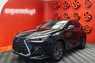 Lexus NX 350h Prestige 2.5 Hybrid