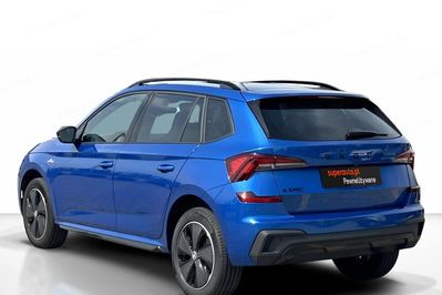 Skoda Kamiq 1.0 TSI Monte Carlo DSG