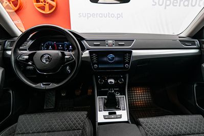 Skoda Superb 2.0 TDI Ambition