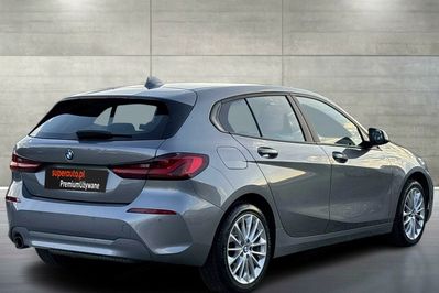 BMW Seria 1 118i