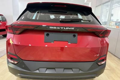 Bestune T77 1.5T Business DCT