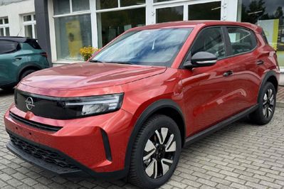 Opel Frontera Edition eDTC6 1.2 T mHEV