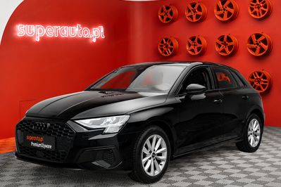 Audi A3 35 TFSI mHEV S tronic