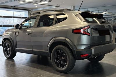 Dacia Duster Extreme 1.2 TCe mHEV
