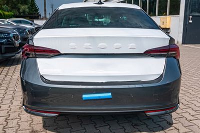 Skoda Octavia Drive Selection 1.5 TSI mHEV DSG