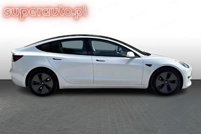 Tesla Model 3 Standard Range Plus