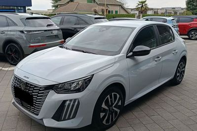 Peugeot 208 Edition 1.2 Turbo