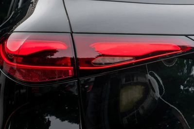 Mercedes GLC 200 4-Matic AMG Line