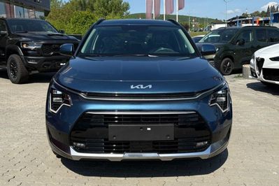 Kia Niro 1.6 GDI Hybrid M