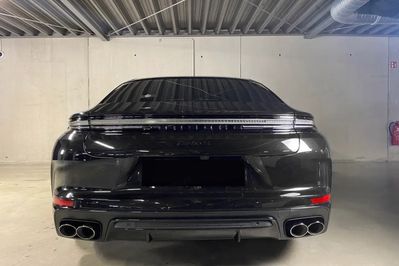 Porsche Panamera Turbo S E-Hybrid