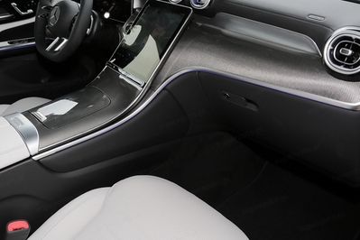 Mercedes GLC Coupe 220 d 4-Matic AMG Line