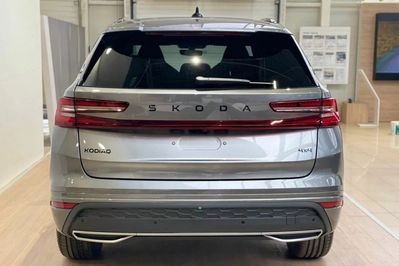 Skoda Kodiaq Sportline 2.0 TSI DSG 4x4