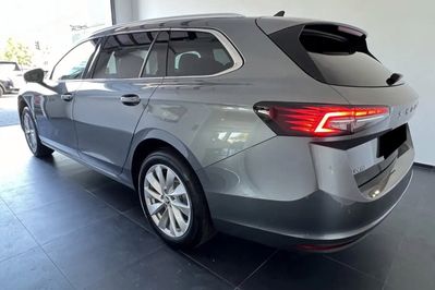 Skoda Superb Edition 130 2.0 TSI 4x4 DSG