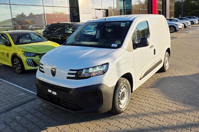 Peugeot Partner Van Standard  L1H1