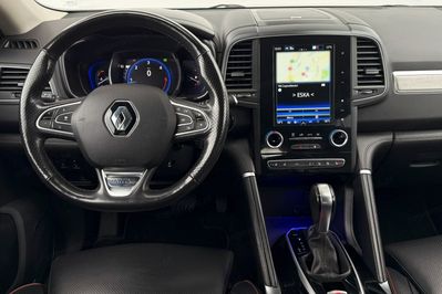 Renault Koleos 2.0 Blue dCi Initiale Paris 4x4 X-Tronic
